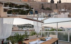 Acropolis At Your Fingertips